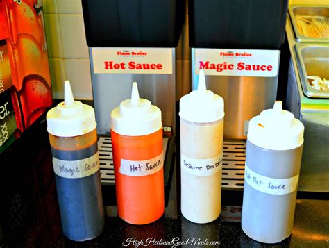 Flame Briioer Magic Sauce: The Secret Ingredient for Tasty BBQ